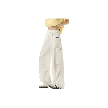 Double Dealer Casual Pants Unisex