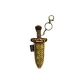 King Goujian's Plush Sword Bag with Charm/Mini