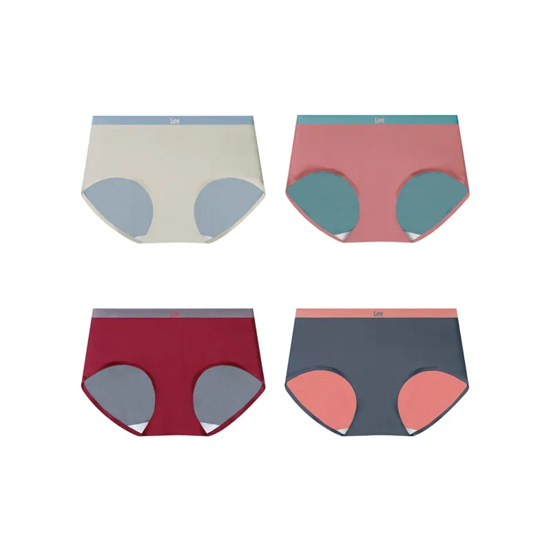 Lee Underpants Women's Gift Box Set Of 4-36