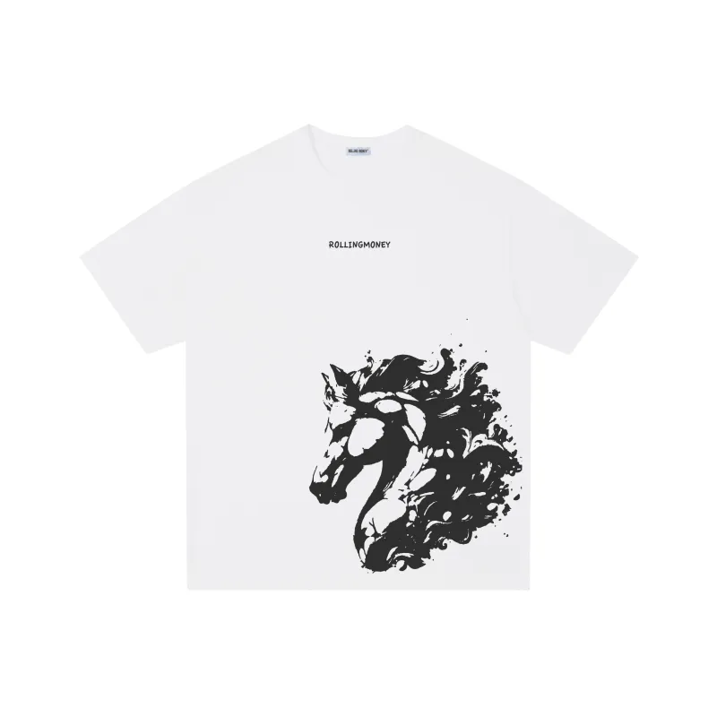 Rolling Money T Shirts Unisex-2