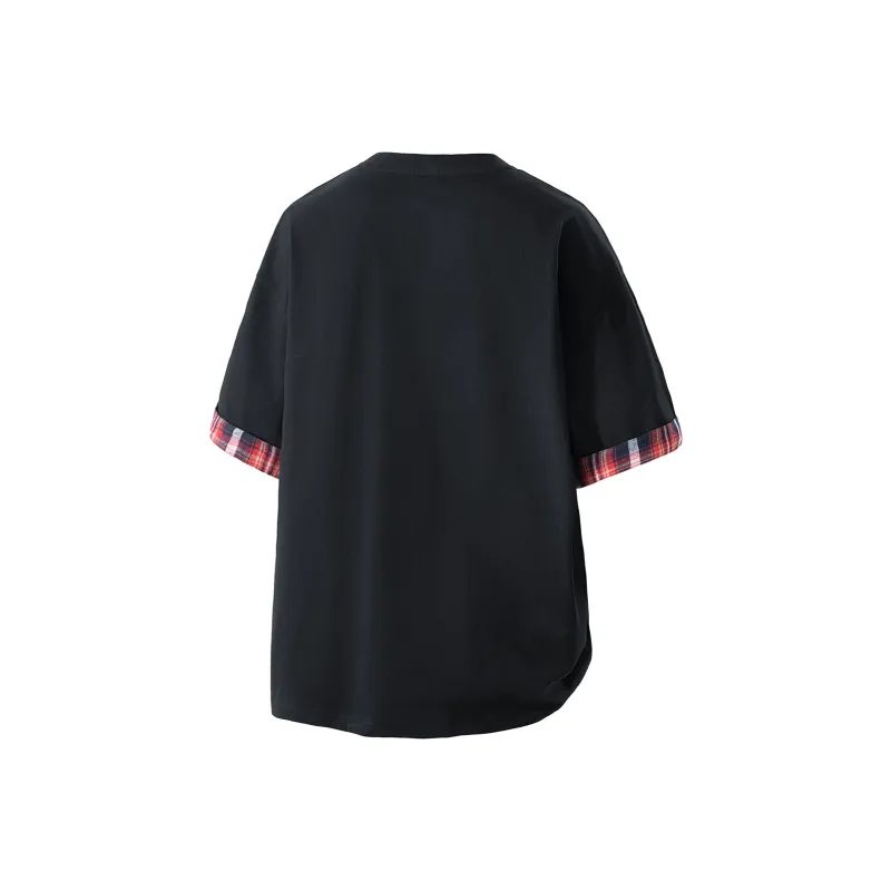 DOUBLE FISH T-Shirts Unisex-1