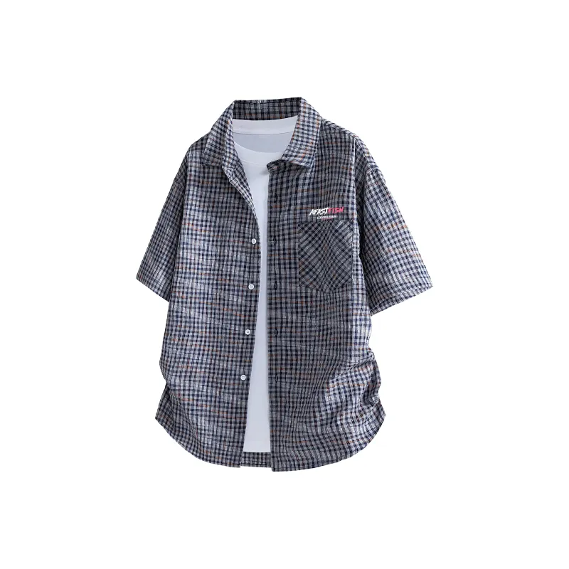 FASTFISH Shirts Unisex-4