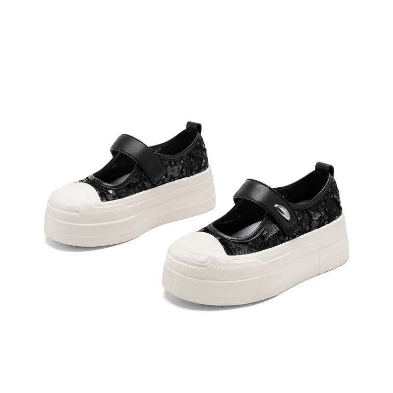 C°BANNER Low Top Casual Shoes Women's-17