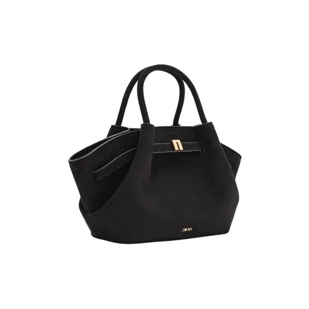 JW PEI Artificial Suede Handbag Women's Multicolor-1