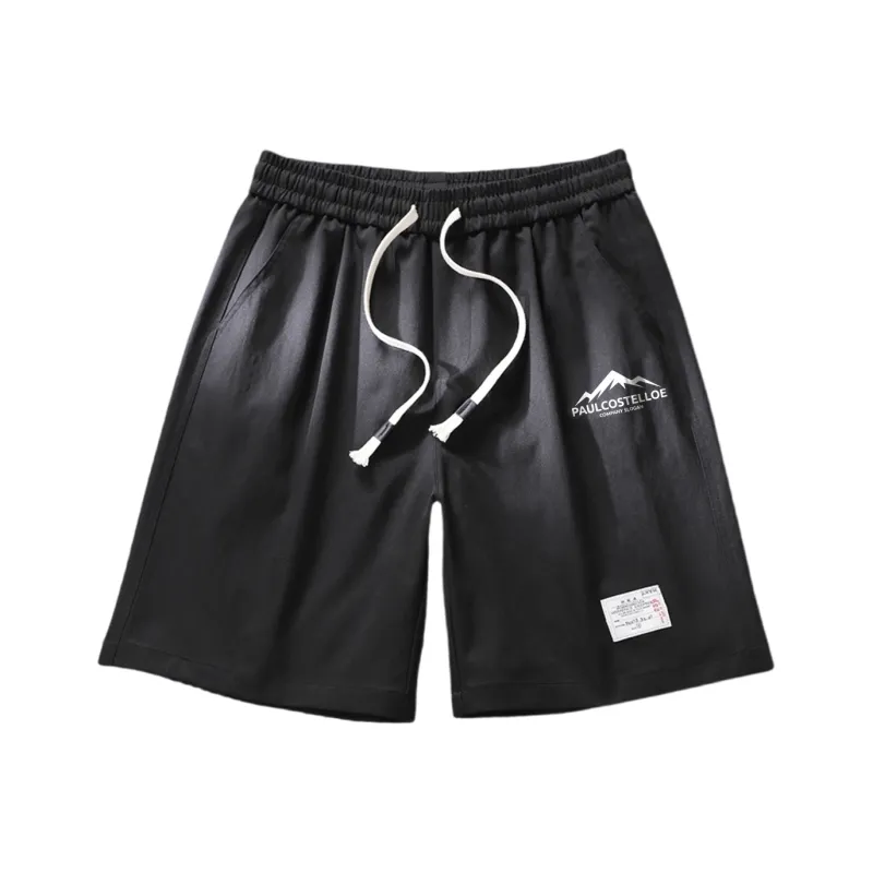 PAUL COSTELLOE Casual Shorts Unisex-0