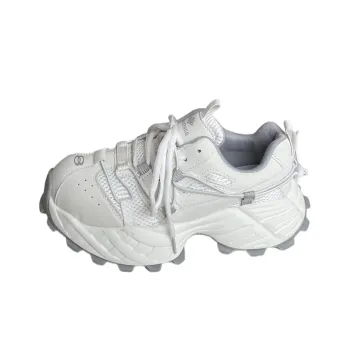 South Is In The South Low Top Chunky Sneakers Women's