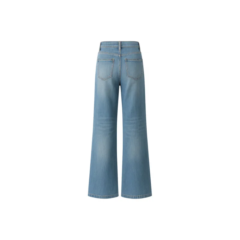 CHANT'2nd Jeans Women's Light Blue-1