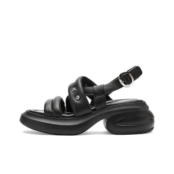 NINE WEST One Strap Sandals 7cm Women's