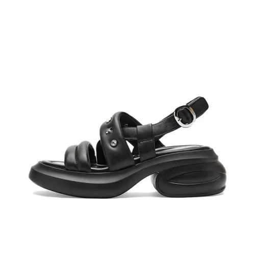 NINE WEST One Strap Sandals 7cm Women's