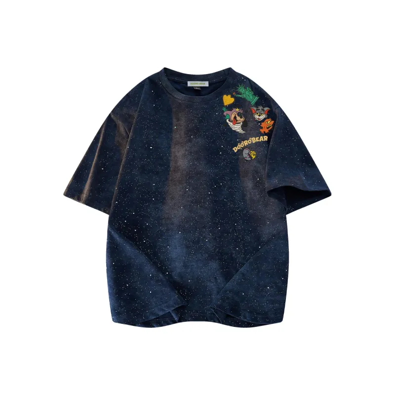 Budding Bear T Shirts Unisex-7