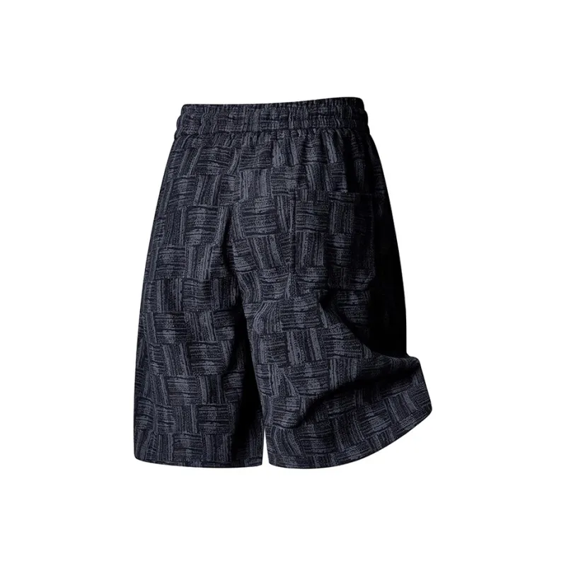 SUNSETMONENT Casual Shorts Unisex-1