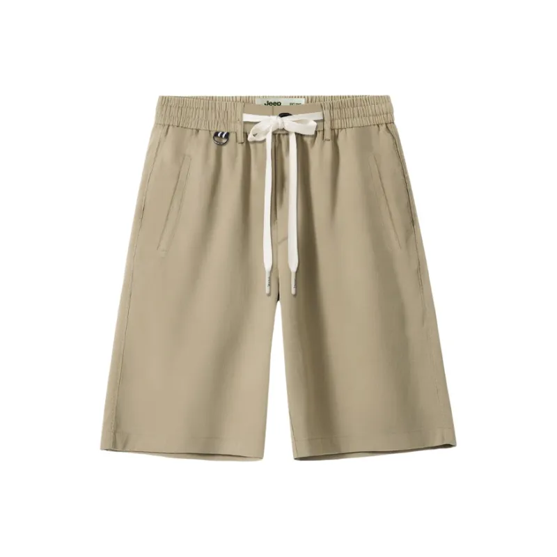 Jeep Outdoor Casual Shorts Men's-0