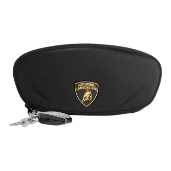 Balenciaga Automobili Lamborghini Collaboration Polyamide Clutch Men's Black