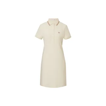 HLA Short Sleeved Dress Women's