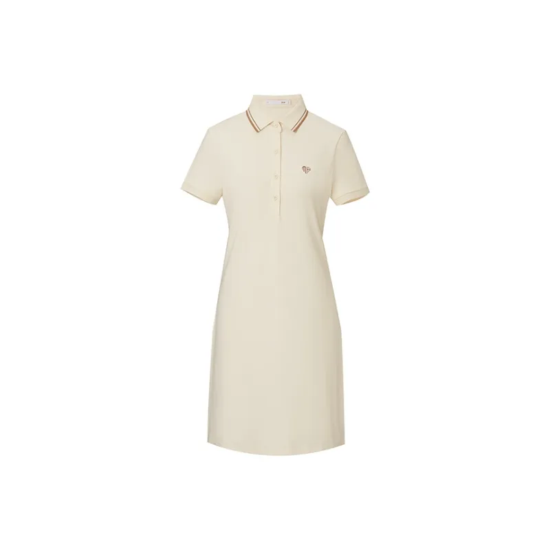 HLA Short Sleeved Dress Women's-0