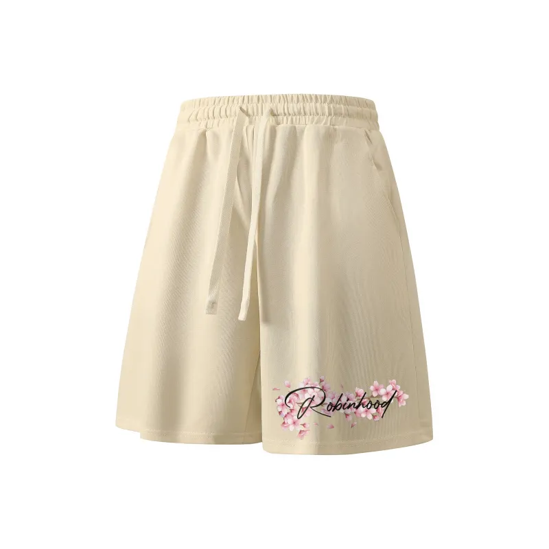ROBINHOOD Casual Shorts Unisex-5