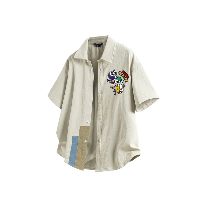 DUKE+DEXTER Shirts Unisex-8
