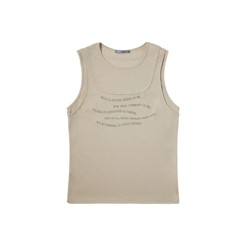 PSO Brand Tank Tops Women's-0