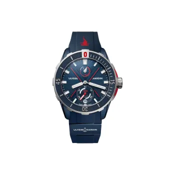 ULYSSE NARDIN Men Diving Collection Watch