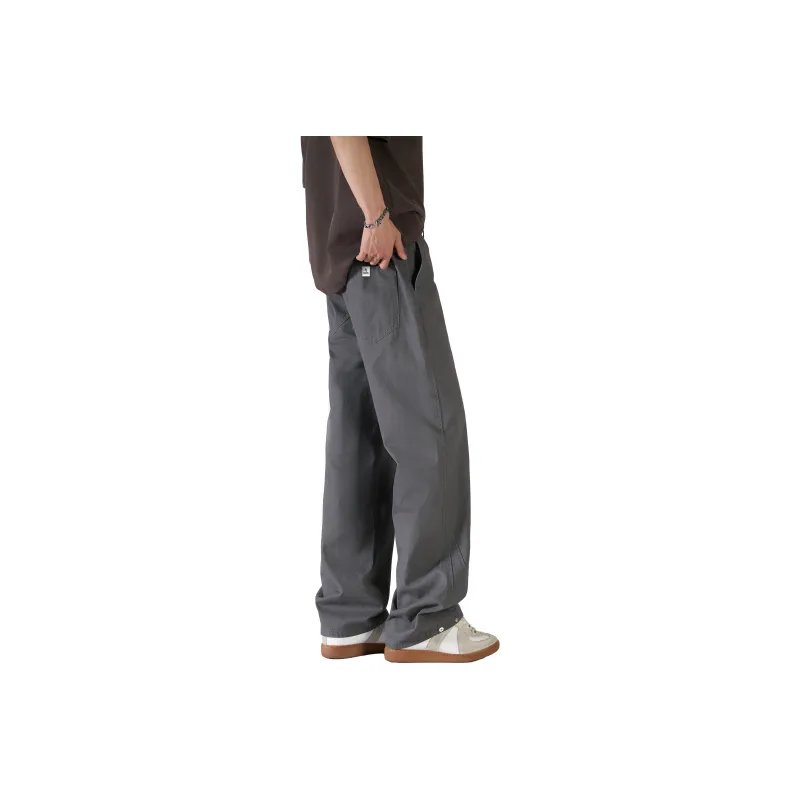 FAIRWHALE Casual Pants Unisex-3