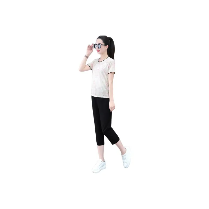 The New Age Family Casual Suit Women's-3