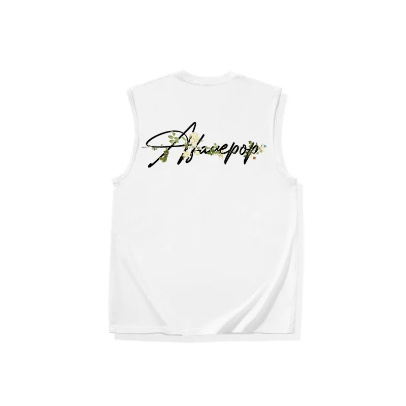 FAVEPOP Tank Tops Unisex-4
