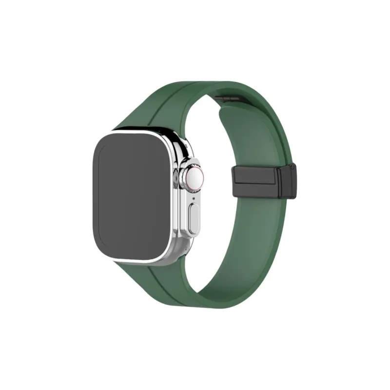 RISTOS Apple Compatibility Watch Band Silicone Material-15