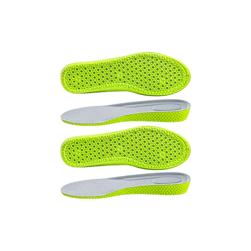 Footprint Tribe Antibacterial Mesh+PU Insoles Unisex-7