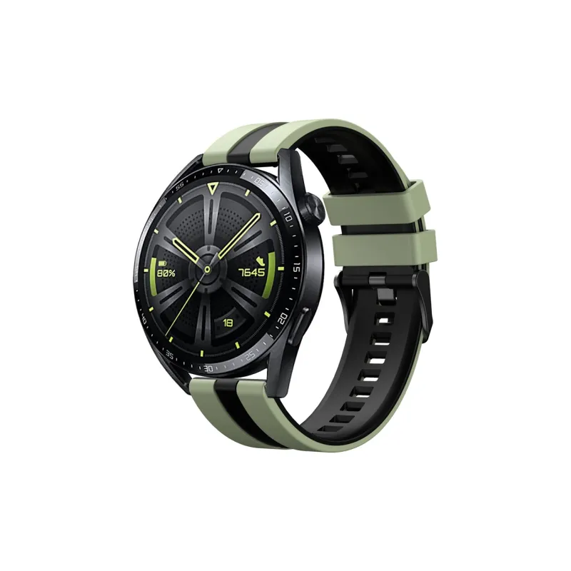 ZHENGGUANG Huawei Compatibility Watch Band Silicone Material-8