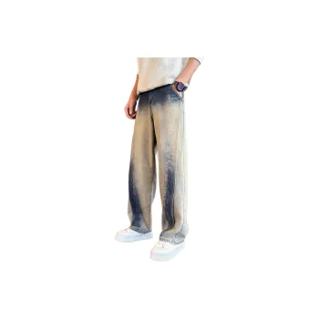 WHELVE Jeans Unisex Blue