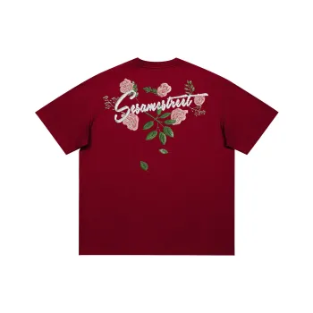 SESAME STREET T Shirts Unisex