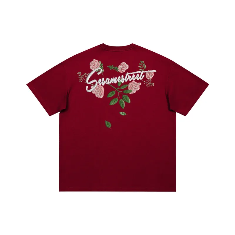 SESAME STREET T Shirts Unisex-12