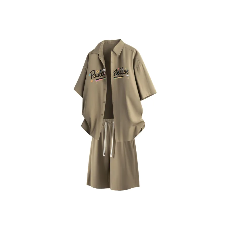 PAUL COSTELLOE Casual Sportswear Unisex-20