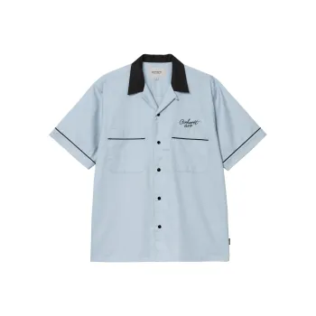Carhartt WIP Shirts Men Blue