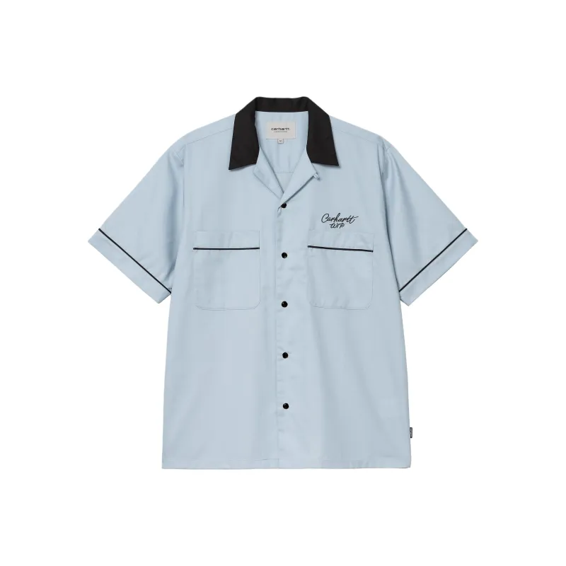 Carhartt WIP Shirts Men Blue-0