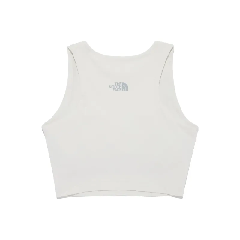 THE NORTH FACE Tank Top Women's Cream-1