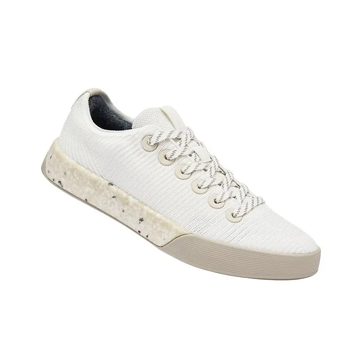 Allbirds Cruiser Remi Breathable And Lightweight Low Top Casual Shoes Men's Natural White-1