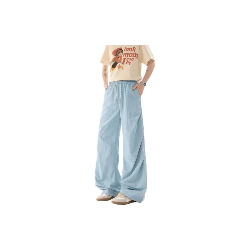 HAPPY PARTY Casual Pants Unisex-1