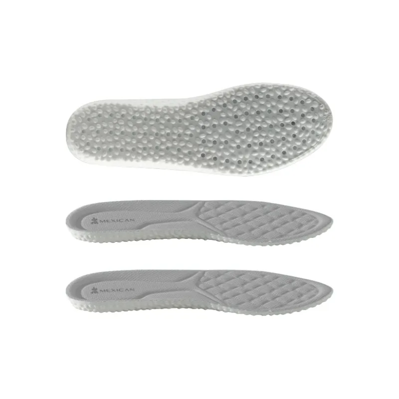 MEXICAN Polyurethane Insoles Unisex-5
