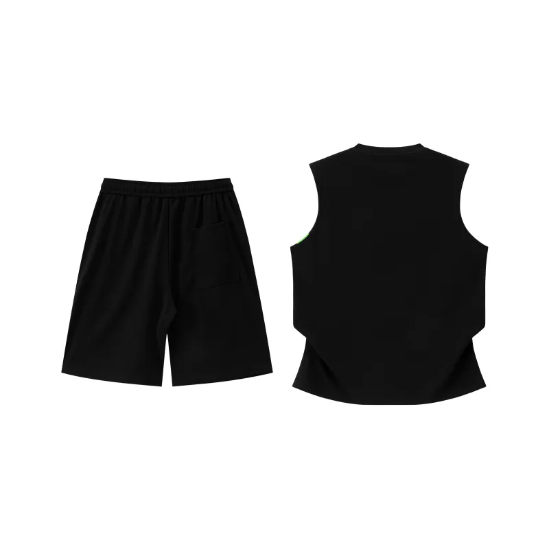 SAME FLOW Casual Sportswear Unisex-15