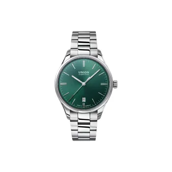 UNION GLASHUTTE/SA Men VIRO Collection Watch