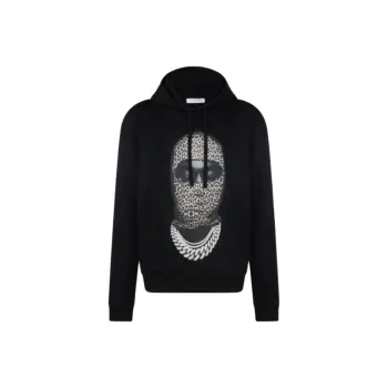 IH NOM UH NIT Leopard Mask Hoodie
