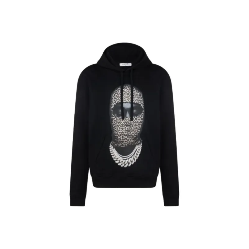 IH NOM UH NIT Leopard Mask Hoodie-0