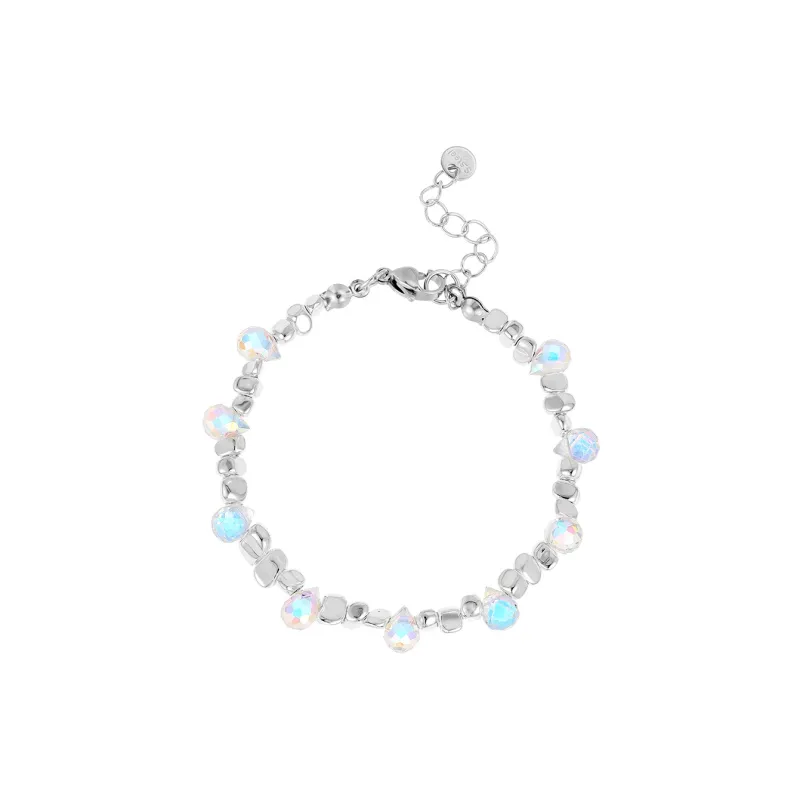 MISS XIA JWY Titanium Steel Necklaces Women's-5