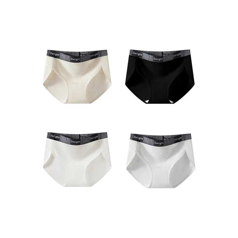 Ordifen Underpants Women's 4 Pack-0