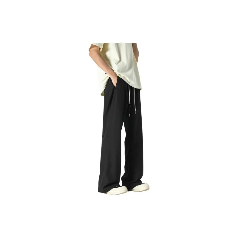 Fakeyoung Casual Pants Unisex-0