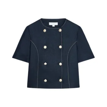 ZARA Business Suits Women's Sea Blue
