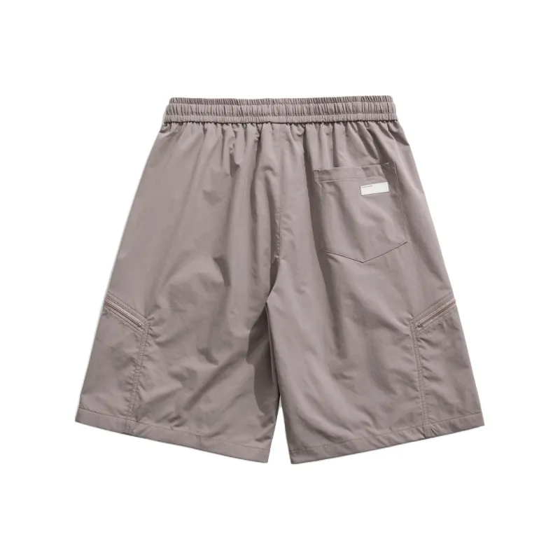 WOOD SOON Cargo Shorts Unisex-7