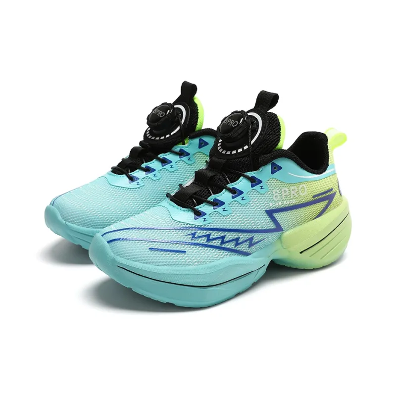 LONGDUIZHANG Shock Absorbers With Slip Resistant And Abrasion Resistant Properties Low Top Running Shoes Unisex-7