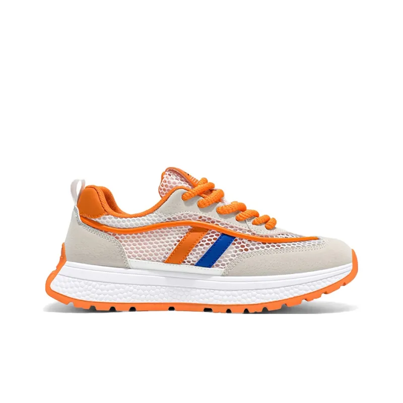Colorful Creations Slip Resistant, Abrasion Resistant, Breathable, Lightweight Low Top Casual Shoes Men's-2